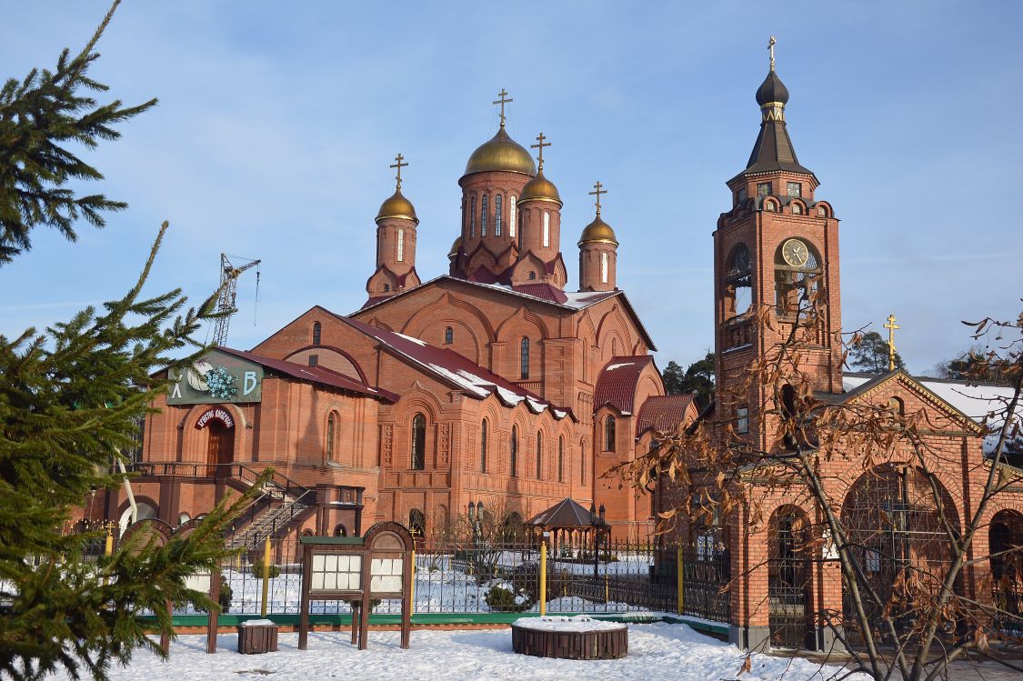 Петропавловский храм