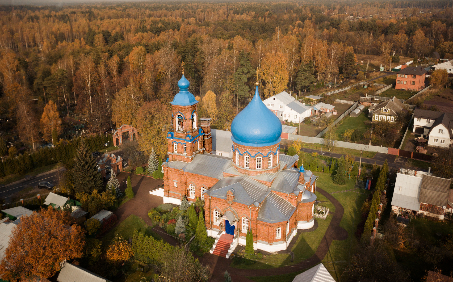Покровский храм