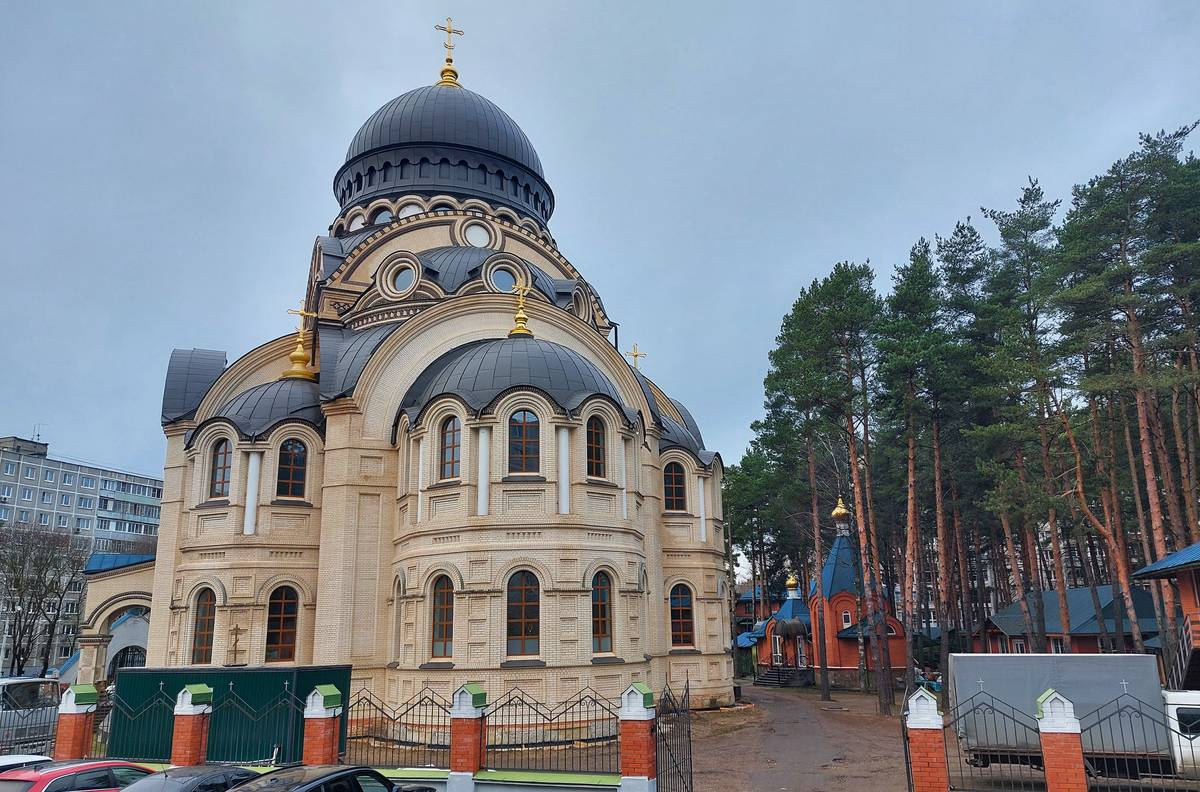 Казанский храм