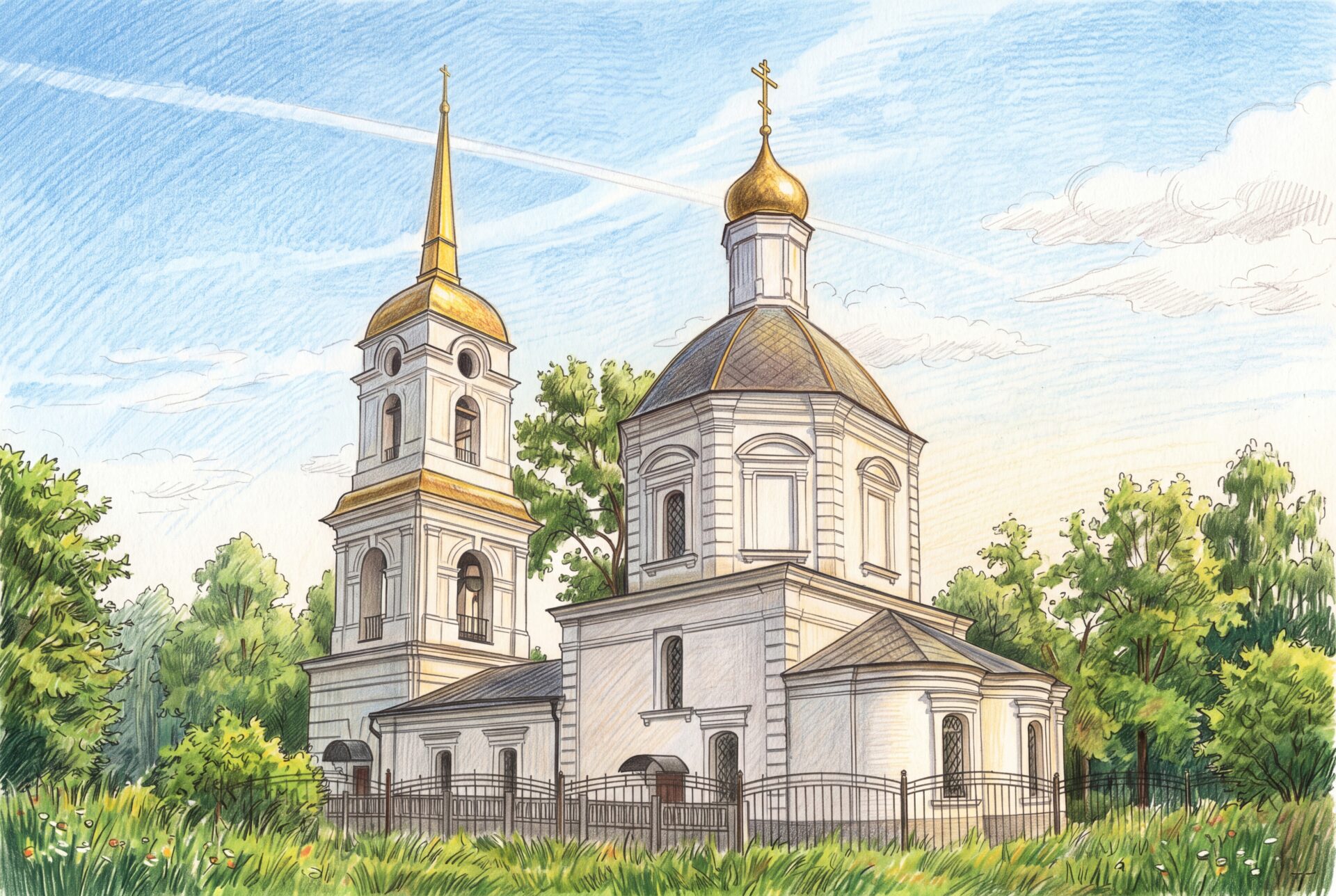 Борисо-Глебский храм