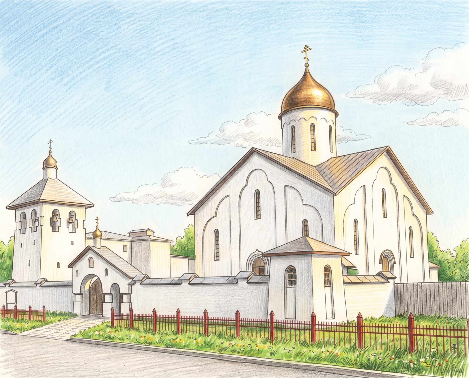 Храм иконы Божией Матери «Державная»