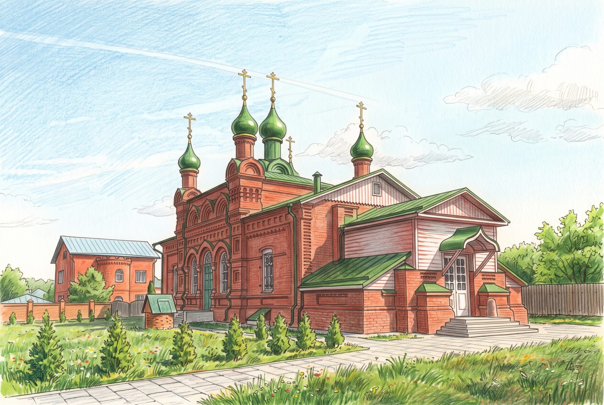 Троицкий храм