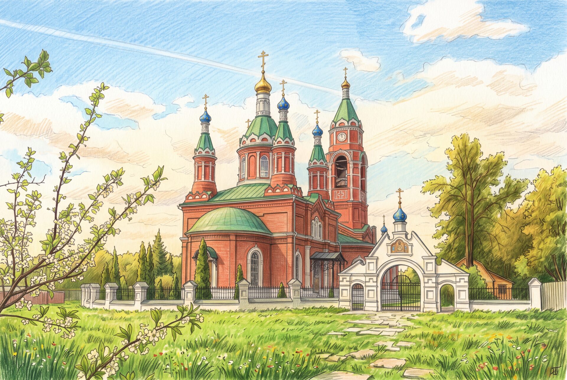 Георгиевский храм
