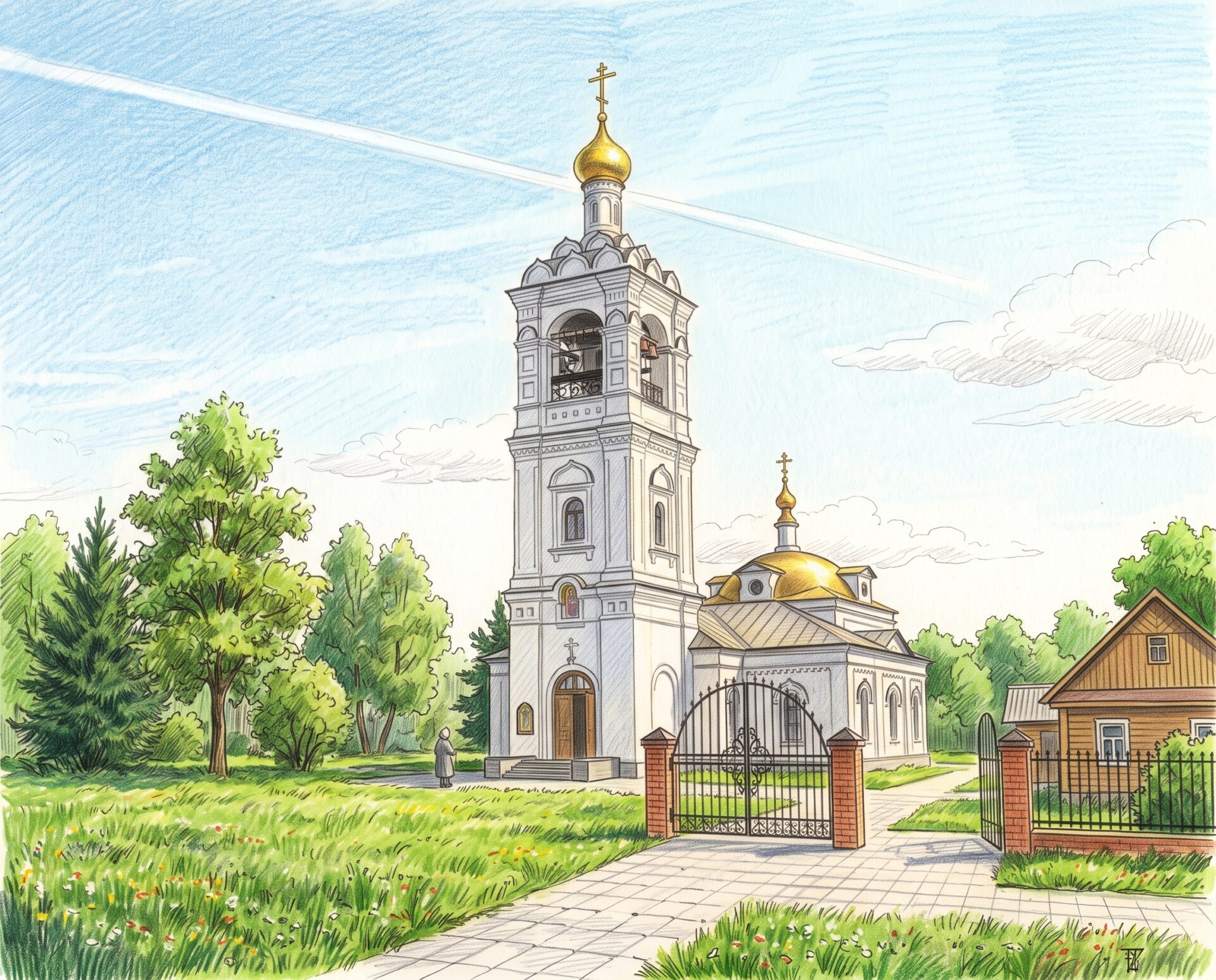 Михаило-Архангельский храм