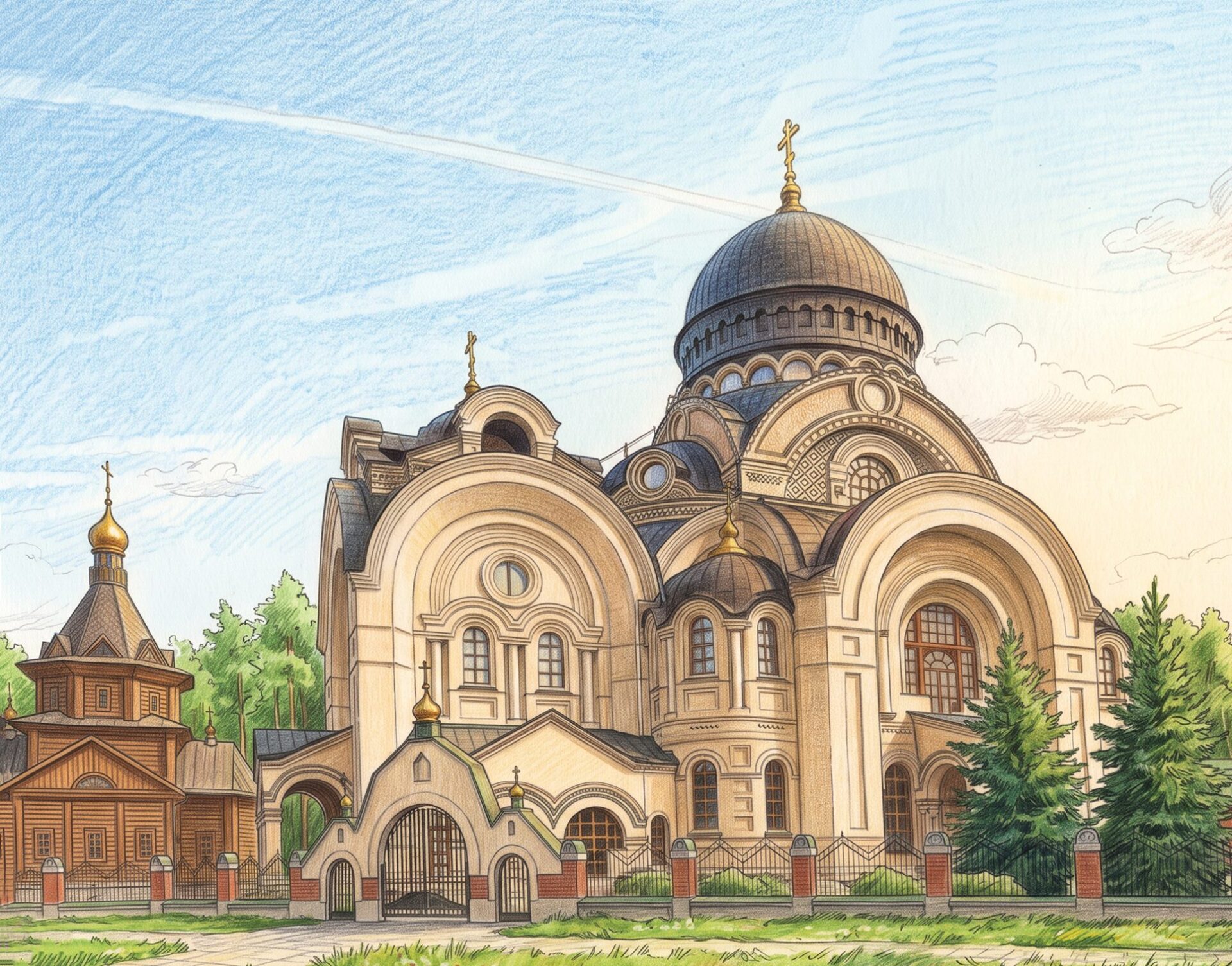 Казанский храм