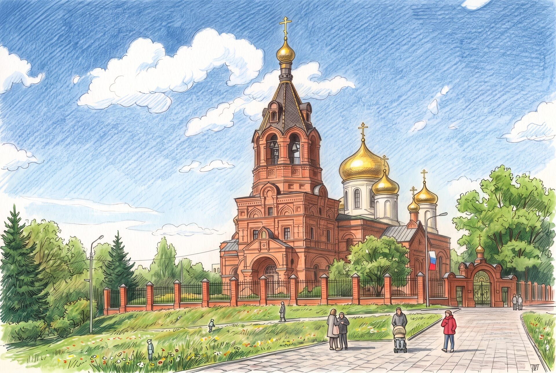 Троицкий храм